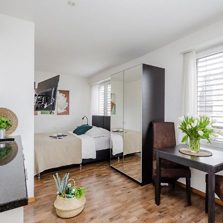 Apartamento Swiss Star Franklin Zúrich Exterior foto