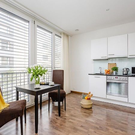 Apartamento Swiss Star Franklin Zúrich Exterior foto