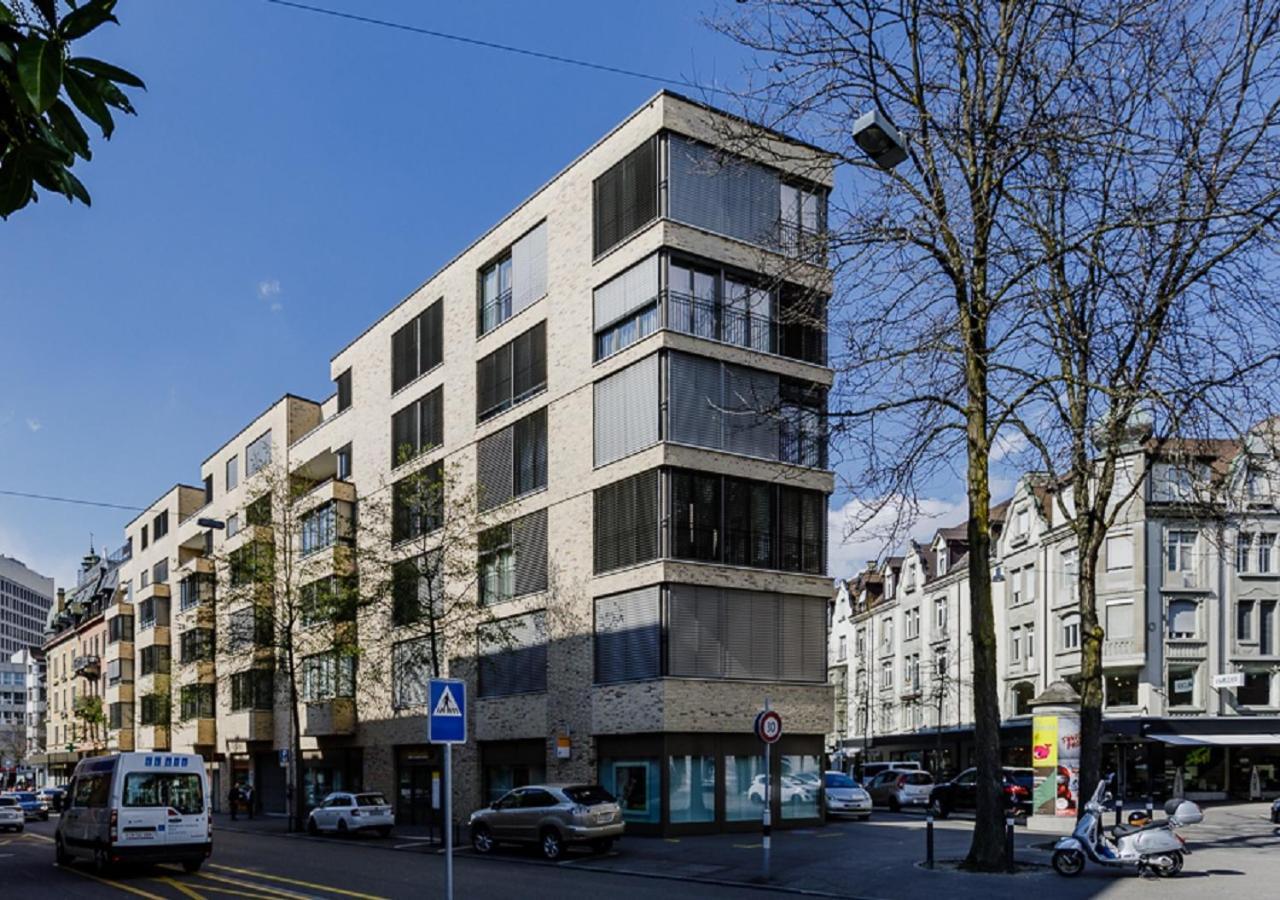 Apartamento Swiss Star Franklin Zúrich Exterior foto