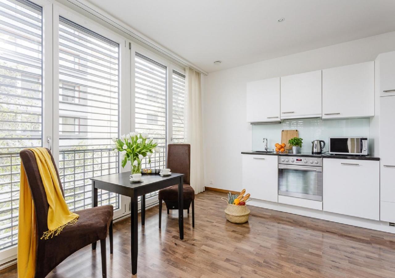 Apartamento Swiss Star Franklin Zúrich Exterior foto