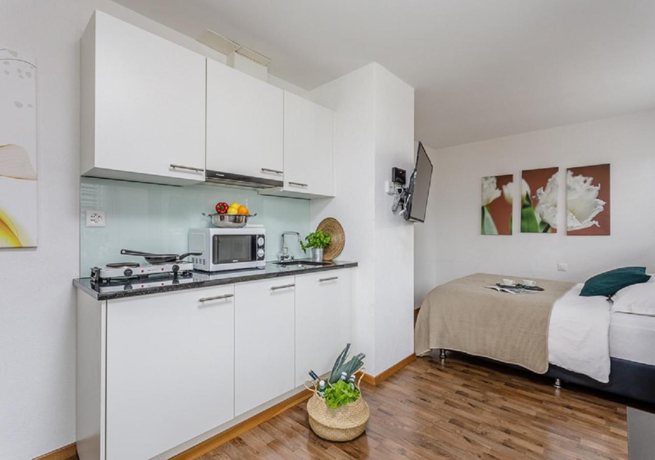Apartamento Swiss Star Franklin Zúrich Exterior foto