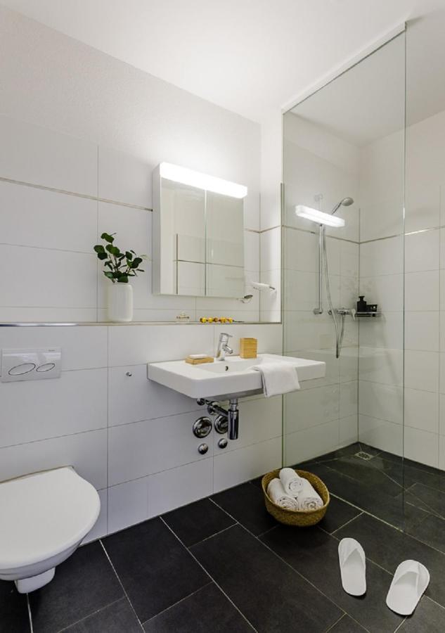Apartamento Swiss Star Franklin Zúrich Exterior foto